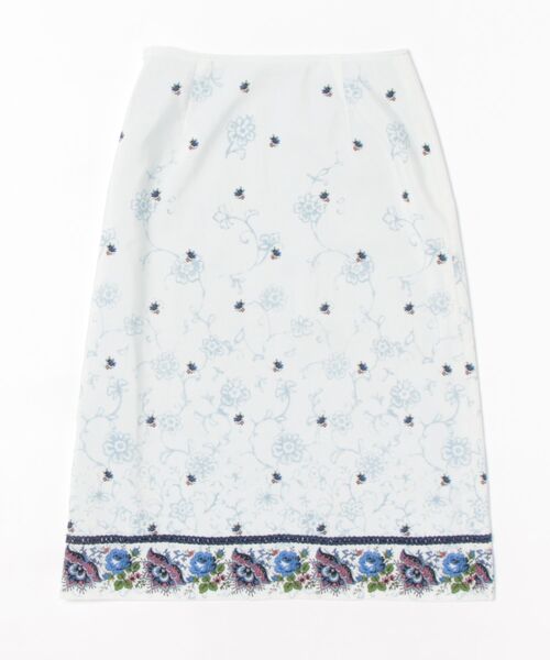 rovtski（ロフトスキー）の「Y-花柄スカート（スカート・レディース・その他・FREE）」の2枚目の写真