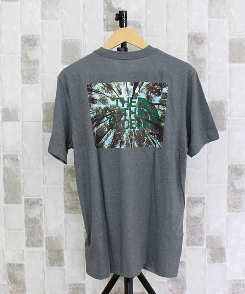 THE NORTH FACE ザノースフェイス TNFクラウンシャイネスTシャツ セール】TNF クラウン シャイネス Tシャツ M S/S CROWN SHYNESS