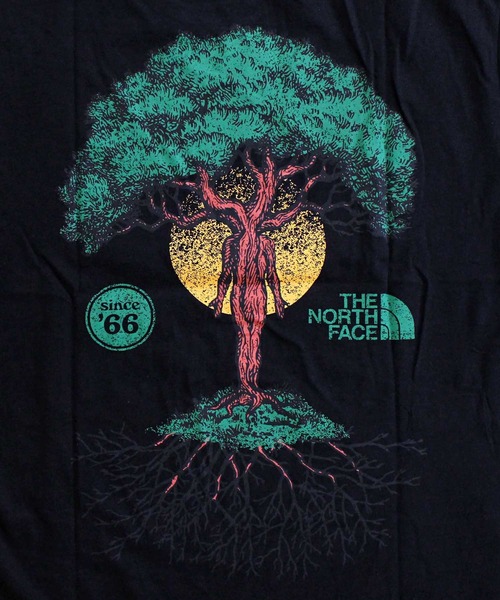 ★海外★ノースフェイス Crown Shyness Tシャツ 関税込★ セール】TNF クラウン シャイネス Tシャツ M S/S CROWN SHYNESS