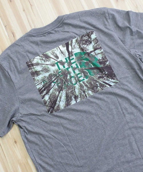 THE NORTH FACE ザノースフェイス TNFクラウンシャイネスTシャツ セール】TNF クラウン シャイネス Tシャツ M S/S CROWN SHYNESS