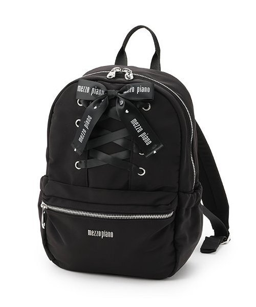 mezzo piano バック(リュック) セール 50%OFF】メゾピアノ mezzo piano ピアノリュック 大