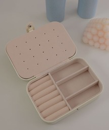 ジュエリーボックス アクセサリーケース ボックス」に該当する