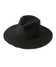 KIJIMA TAKAYUKI | KIJIMA TAKAYUKI（キジマタカユキ） WIDEBLIM HAT(ハット)
