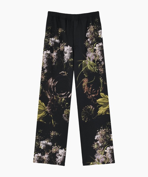 LAD MUSICIAN(ラッドミュージシャン)の「MONE HANA TRACK PANTS(スウェットパンツ・メンズ・グレー/ローズ/ブルー・42/44/46)」の3枚目の写真