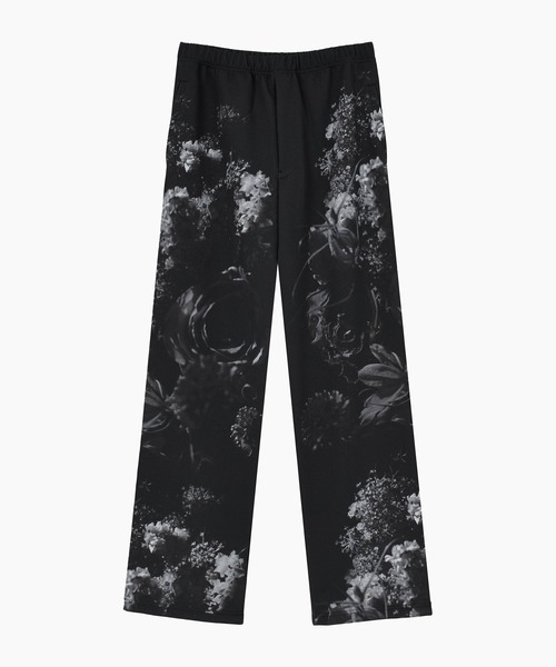 LAD MUSICIAN(ラッドミュージシャン)の「MONE HANA TRACK PANTS(スウェットパンツ・メンズ・グレー/ローズ/ブルー・42/44/46)」の2枚目の写真