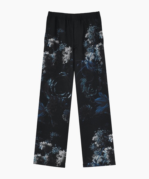 LAD MUSICIAN(ラッドミュージシャン)の「MONE HANA TRACK PANTS(スウェットパンツ・メンズ・グレー/ローズ/ブルー・42/44/46)」の1枚目の写真