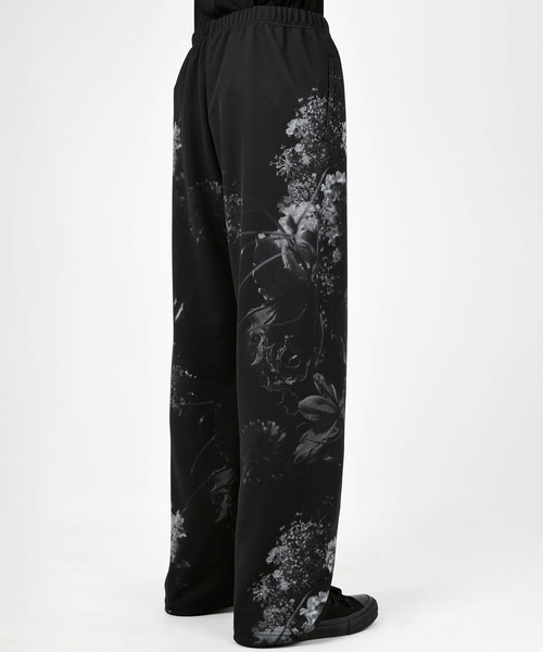 LAD MUSICIAN(ラッドミュージシャン)の「MONE HANA TRACK PANTS(スウェットパンツ・メンズ・グレー/ローズ/ブルー・42/44/46)」の6枚目の写真
