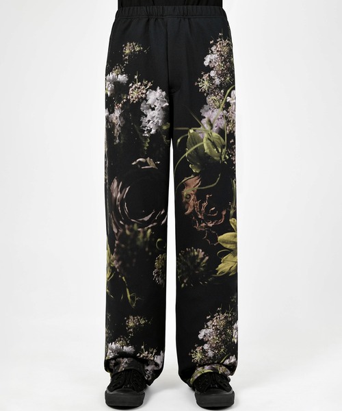 LAD MUSICIAN(ラッドミュージシャン)の「MONE HANA TRACK PANTS(スウェットパンツ・メンズ・グレー/ローズ/ブルー・42/44/46)」の12枚目の写真