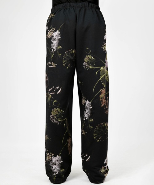 LAD MUSICIAN(ラッドミュージシャン)の「MONE HANA TRACK PANTS(スウェットパンツ・メンズ・グレー/ローズ/ブルー・42/44/46)」の14枚目の写真