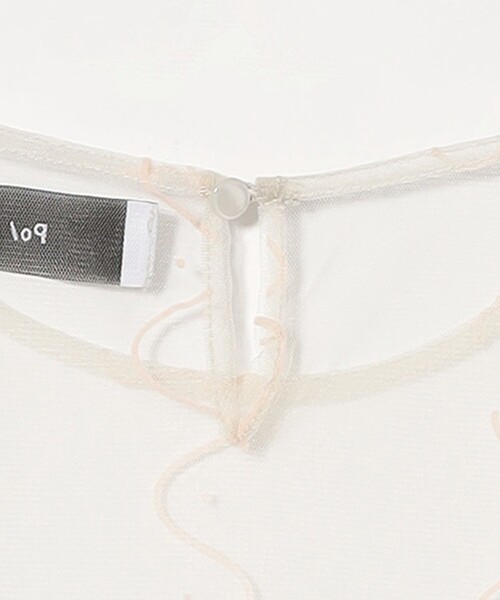 PoI＞tulle naminam カットソー（Tシャツ/カットソー）｜PoI