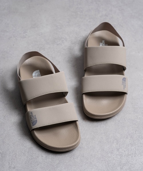 [THE NORTH FACE] BASIC SANDAL★NS98Q15 NEW THE NORTH FACE BASIC SANDAL NS98Q15K GRAYISH KHAKI US 5