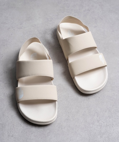 THE NORTH FACE（ザノースフェイス）の「【THE NORTH FACE】NS98Q15  BASIC SANDAL（サンダル・メンズ・ブラック/ライトベージュ/グレー・23cm/24cm/25cm/26cm/27cm/28cm）」の3枚目の写真