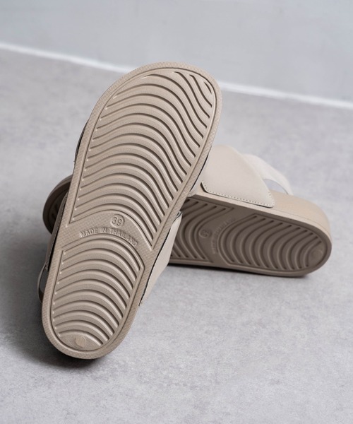 [THE NORTH FACE] BASIC SANDAL★NS98Q15 NEW THE NORTH FACE BASIC SANDAL NS98Q15K GRAYISH KHAKI US 5