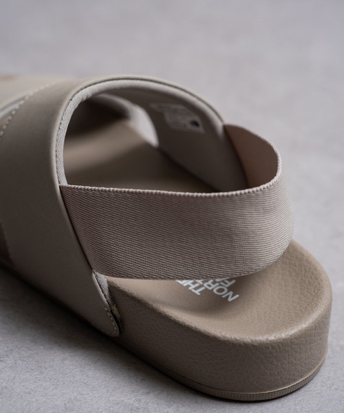 THE NORTH FACE（ザノースフェイス）の「【THE NORTH FACE】NS98Q15  BASIC SANDAL（サンダル・メンズ・ブラック/ライトベージュ/グレー・23cm/24cm/25cm/26cm/27cm/28cm）」の7枚目の写真