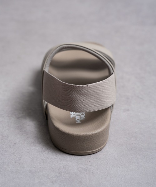 THE NORTH FACE（ザノースフェイス）の「【THE NORTH FACE】NS98Q15  BASIC SANDAL（サンダル・メンズ・ブラック/ライトベージュ/グレー・23cm/24cm/25cm/26cm/27cm/28cm）」の6枚目の写真