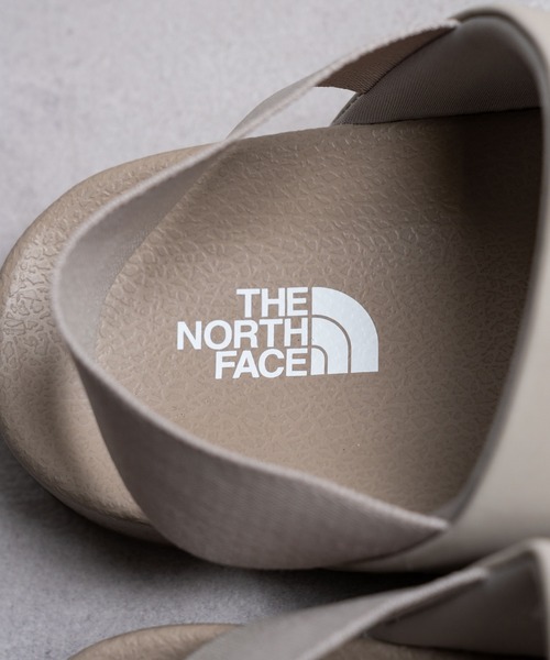 THE NORTH FACE（ザノースフェイス）の「【THE NORTH FACE】NS98Q15  BASIC SANDAL（サンダル・メンズ・ブラック/ライトベージュ/グレー・23cm/24cm/25cm/26cm/27cm/28cm）」の9枚目の写真