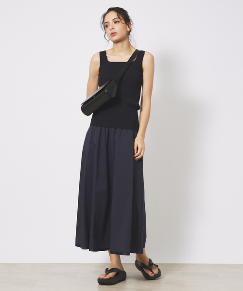 TAW&TOE(トーアンドトー)の「【TAW&TOE/トーアンドトー】Plumpy/サンダル/韓国/リカバリーサンダル/厚底【WEB限定】(サンダル・レディース・ブラック・22/24/23)」の9枚目の写真