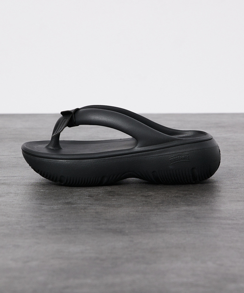 TAW&TOE(トーアンドトー)の「【TAW&TOE/トーアンドトー】Plumpy/サンダル/韓国/リカバリーサンダル/厚底【WEB限定】(サンダル・レディース・ブラック・22/24/23)」の15枚目の写真