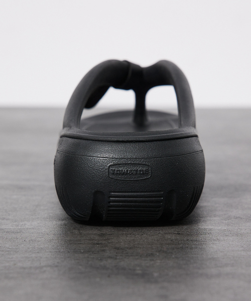 TAW&TOE(トーアンドトー)の「【TAW&TOE/トーアンドトー】Plumpy/サンダル/韓国/リカバリーサンダル/厚底【WEB限定】(サンダル・レディース・ブラック・22/24/23)」の17枚目の写真