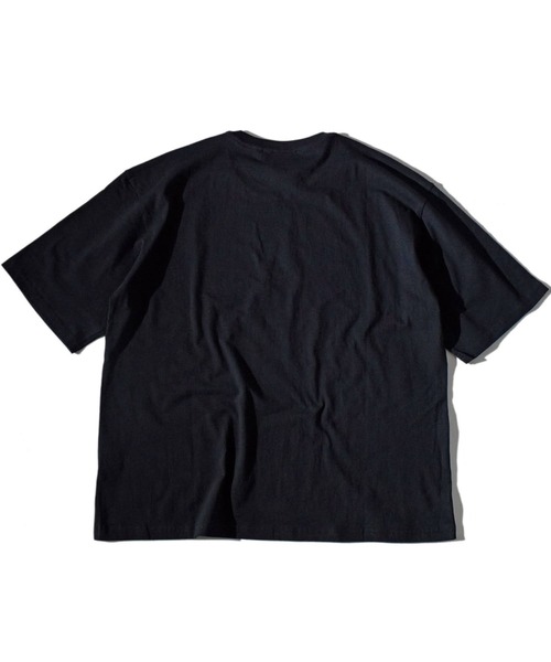 ALDIES（アールディーズ）の「Bright Small Business Big T / ブライトスモールビジネスビッグT（Tシャツ/カットソー・メンズ・ホワイト/ブラック・FREE）」の8枚目の写真