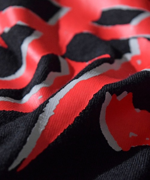 ALDIES（アールディーズ）の「Bright Small Business Big T / ブライトスモールビジネスビッグT（Tシャツ/カットソー・メンズ・ホワイト/ブラック・FREE）」の10枚目の写真