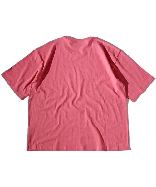 ALDIES（アールディーズ）の「Bright Small Business Big T / ブライトスモールビジネスビッグT（Tシャツ/カットソー・メンズ・ホワイト/ブラック・FREE）」の12枚目の写真