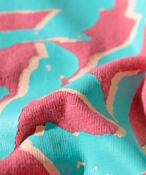 ALDIES（アールディーズ）の「Bright Small Business Big T / ブライトスモールビジネスビッグT（Tシャツ/カットソー・メンズ・ホワイト/ブラック・FREE）」の14枚目の写真