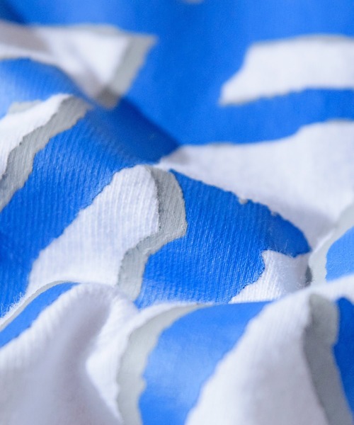 ALDIES（アールディーズ）の「Bright Small Business Big T / ブライトスモールビジネスビッグT（Tシャツ/カットソー・メンズ・ホワイト/ブラック・FREE）」の6枚目の写真