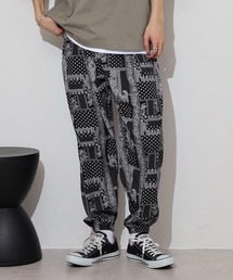 KSELECT リラックスパンツ