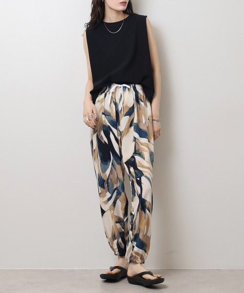 パンツ KOU KSELECT リラックスパンツ（その他パンツ）｜FUNALIVE（ファンアライブ