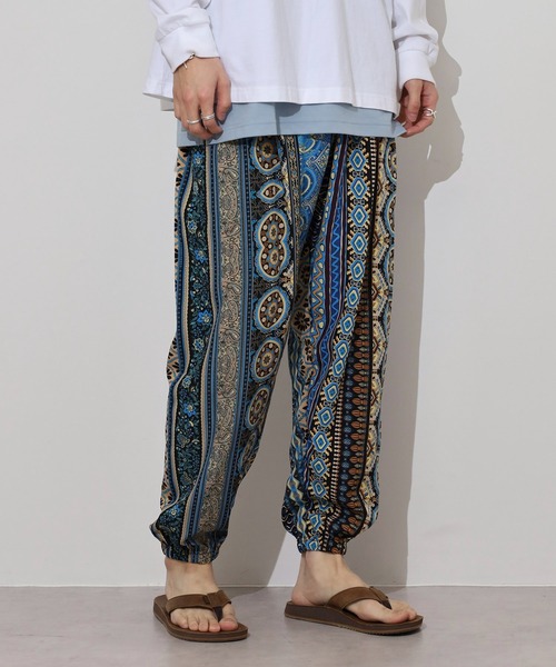 KSELECT リラックスパンツ（その他パンツ）｜FUNALIVE（ファンアライブ