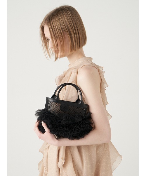 チュチュバッグ（ショルダーバッグ）｜FURFUR（ファーファー）の