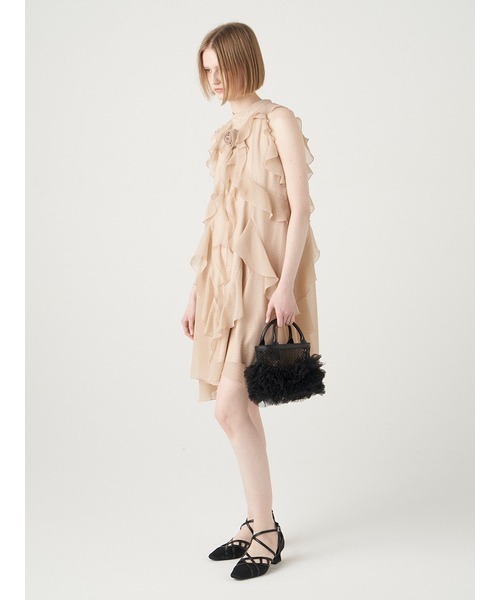 チュチュバッグ（ショルダーバッグ）｜FURFUR（ファーファー）の