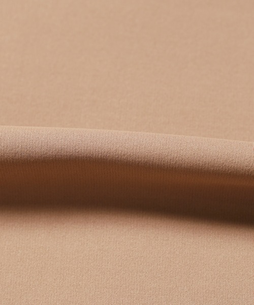 HORN GARMENT（ホーンガーメント）の「HORN GARMENT/ホーンガーメント Republis Mock Neck Tee モック半袖Tシャツ（Tシャツ/カットソー・メンズ・ブラウン/ターコイズブルー/ホワイト・46/50）」の21枚目の写真