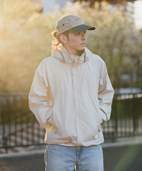 カプスハイカージャケット（マウンテンパーカー）｜Foxfire