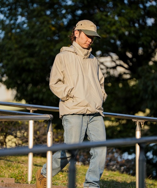 カプスハイカージャケット（マウンテンパーカー）｜Foxfire