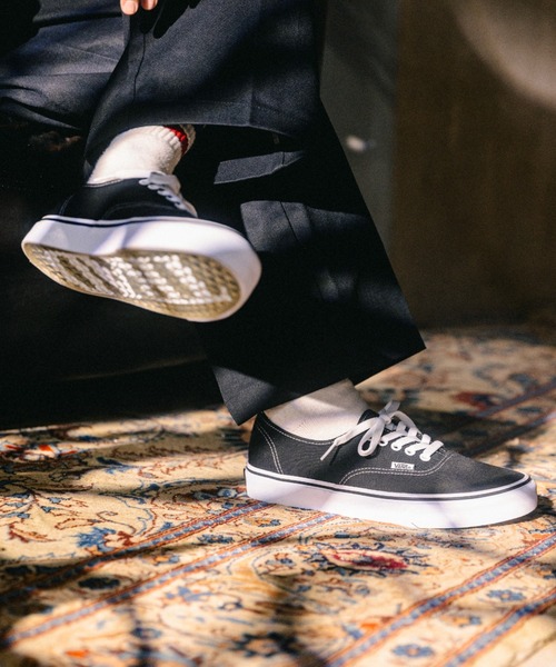 AUTHENTIC V44CF TRADMANS（スニーカー）｜VANS（バンズ）の