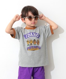 FUNNYﾌﾟﾘﾝﾄﾘﾝｶﾞｰTｼｬﾂ【ZOZO限定】