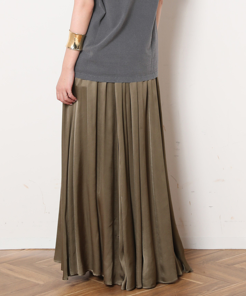 エアリーギャザースカート（スカート）｜AP STUDIO（エーピー