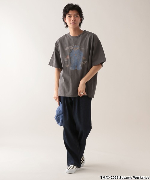 OWV Tシャツ XL セサミストリート コラボ OWV Tシャツ XL セサミストリート コラボ - メルカリ