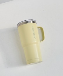 LAKOLE（ラコレ）の「【保温保冷】フタ&ハンドル付きタンブラー323162（水筒）」