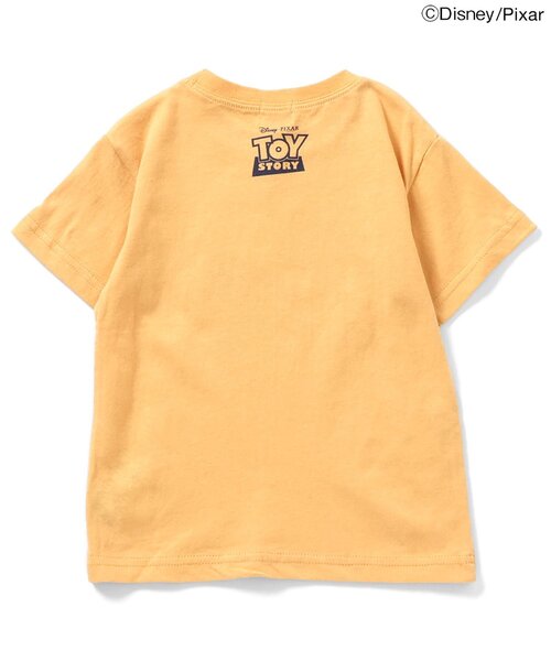 オフィシャル DISNEY Tシャツ Toy Story トイストーリー セール】【ディズニーキャラクター】『トイ・ストーリー』T