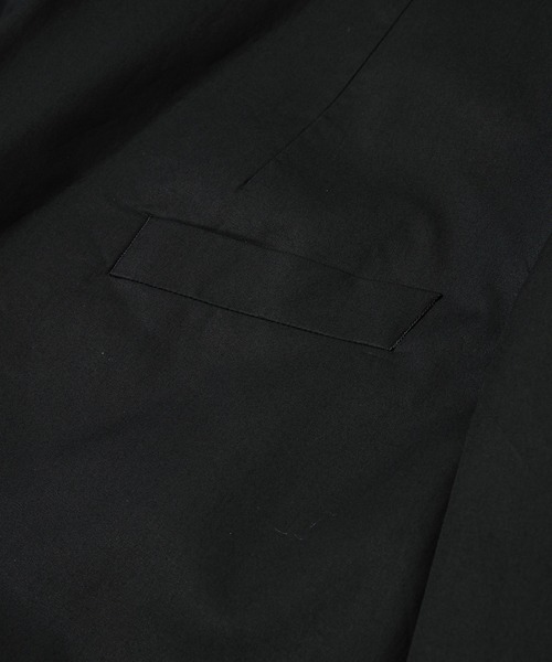 DRIES VAN NOTEN（ドリスヴァンノッテン）の「BLANCHETS 1147 W.W.JACKETS（テーラードジャケット・レディース・その他・36/34）」の4枚目の写真