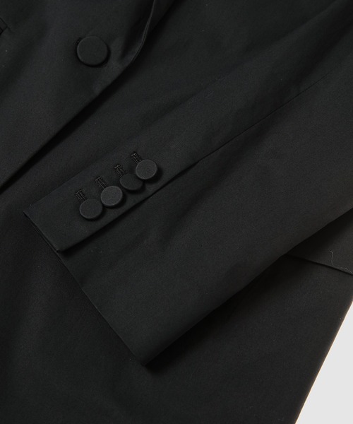 DRIES VAN NOTEN（ドリスヴァンノッテン）の「BLANCHETS 1147 W.W.JACKETS（テーラードジャケット・レディース・その他・36/34）」の6枚目の写真