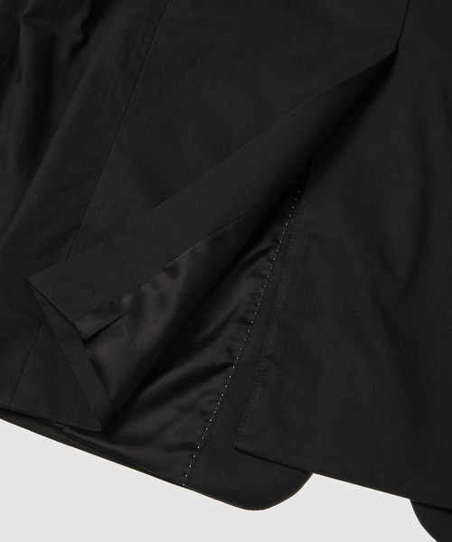 DRIES VAN NOTEN（ドリスヴァンノッテン）の「BLANCHETS 1147 W.W.JACKETS（テーラードジャケット・レディース・その他・36/34）」の8枚目の写真