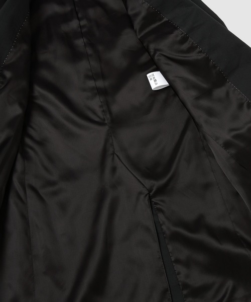 DRIES VAN NOTEN（ドリスヴァンノッテン）の「BLANCHETS 1147 W.W.JACKETS（テーラードジャケット・レディース・その他・36/34）」の9枚目の写真