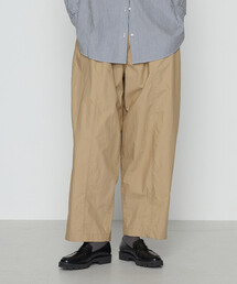 COMME CA | コンパクトタイプライターシリコン パンツ(その他パンツ)