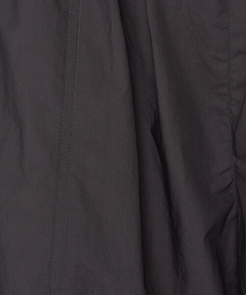 COMME CA（コムサ）の「コンパクトタイプライターシリコン パンツ（その他パンツ・レディース・ベージュ/チャコール・FREE）」の16枚目の写真