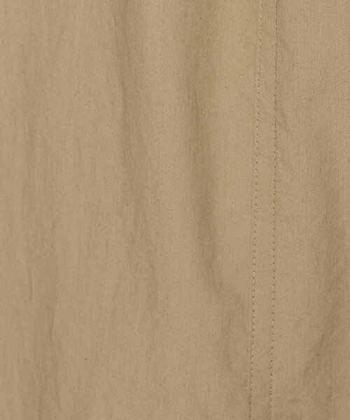 COMME CA（コムサ）の「コンパクトタイプライターシリコン パンツ（その他パンツ・レディース・ベージュ/チャコール・FREE）」の17枚目の写真