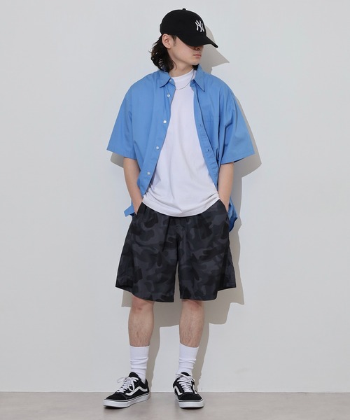 FUNALIVE(ファンアライブ)の「水陸両用ショートパンツ(その他パンツ・メンズ・グリーン系その他/グレー系その他2/ブラウン系その他/グレー系その他/ネイビー系/ブラック系その他・L/M)」の11枚目の写真